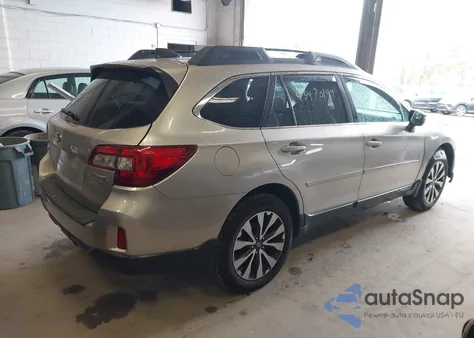 2017 Subaru Outback 3.6R Limited from USA, damaged, VIN 4S4BSENC9H3294961